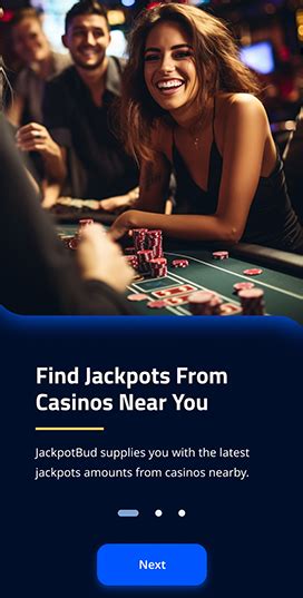 JackpotBud: Your Pocket Guide to Vegas Jackpots.